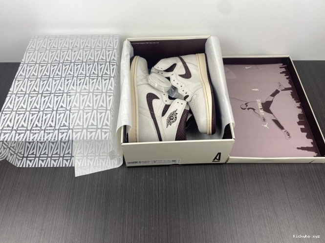 Ma High Maniere OG x 1 A Air DO7097-100 Jordan 0822
